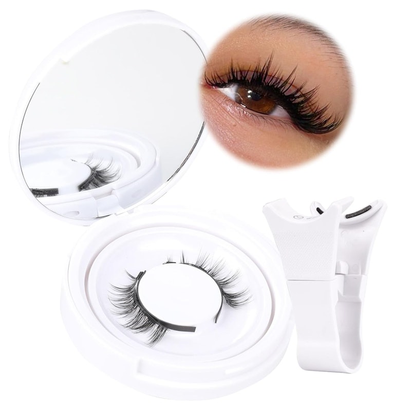 False Eyelashes Magnetic Dense Magnetic Eyelashes 1