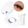 NIKUNX False Eyelashes Magnetic Dense Magnetic Eyelashes 1