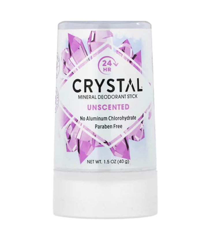 Mineral Deodorant Stick 1