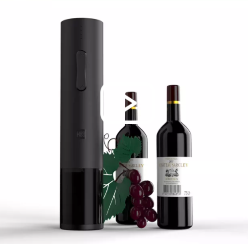 Automatic Wine Bottle Opener 4