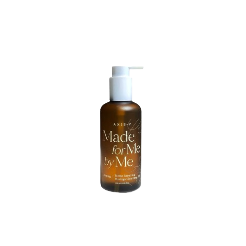 Biome Resetting Moringa Cleansing Oil 1