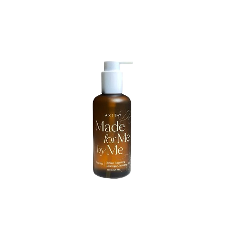 Biome Resetting Moringa Cleansing Oil 1