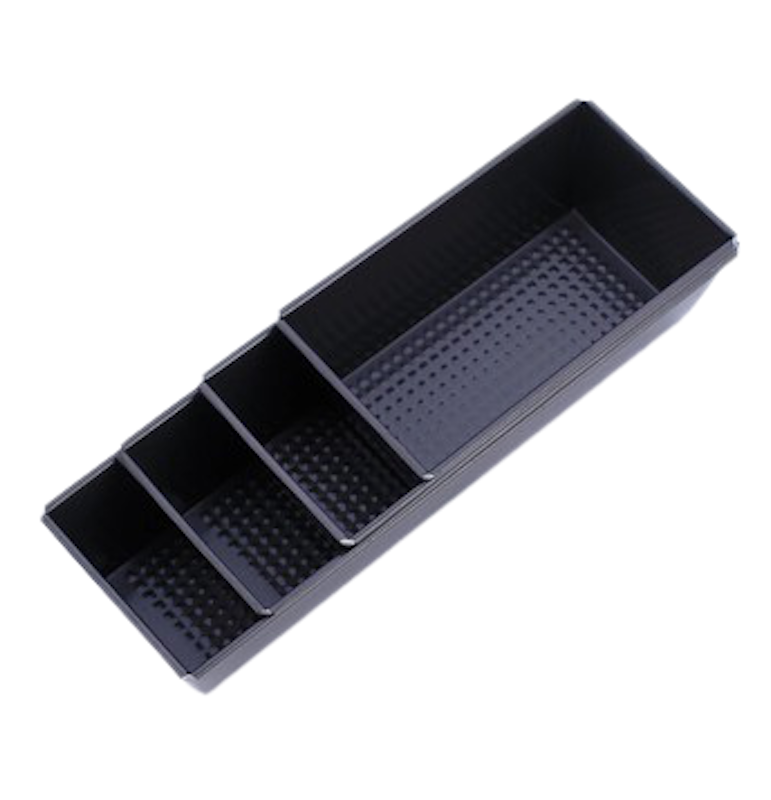 Rectangular Toast Mold 1