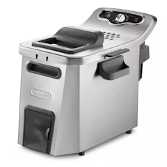 Premium Deep Fryer with Cooling Zone