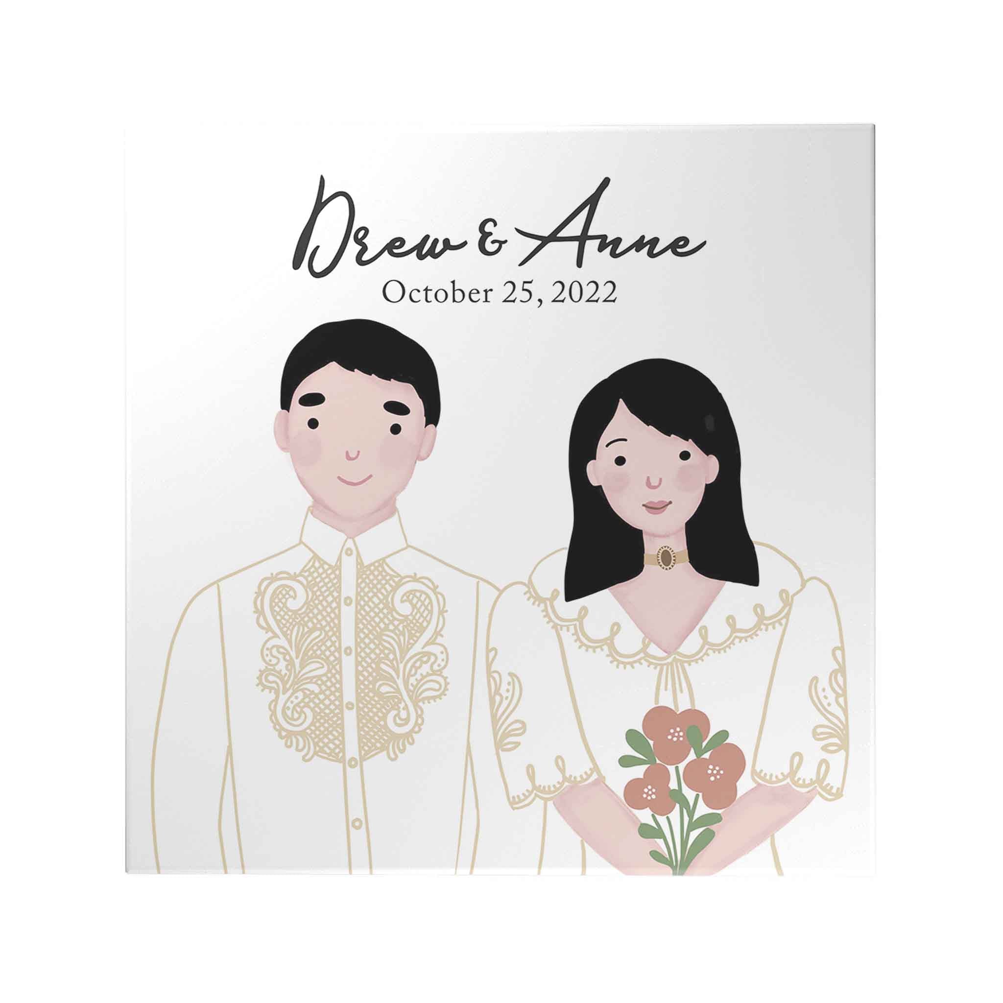 You Me and Family Personalized Decoposter 1