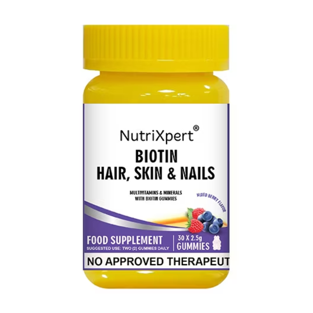 Hair Skin and Nail Biotin 1