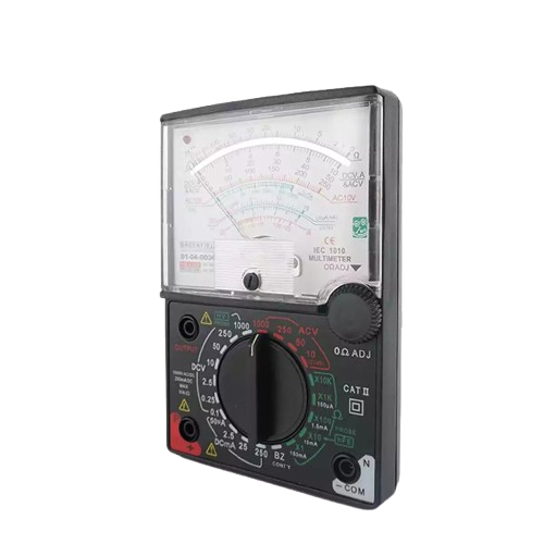 Analog Multimeter 1