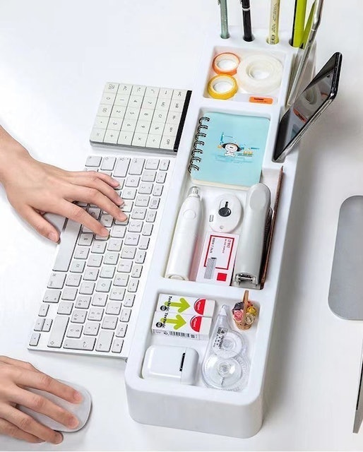 Keyboard Storage Rack 5