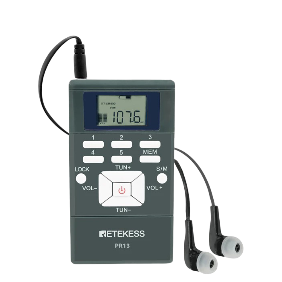 10 Best Portable Radios in the Philippines 2026 | Astron, Retekess, and More 4