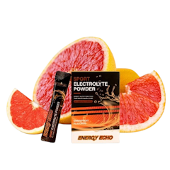 Electrolyte Powder Energy Echo
