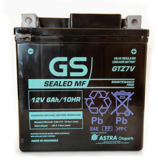 10 Best Motorcycle Batteries in the Philippines 2026 | Motolite, Bosch, and More 1