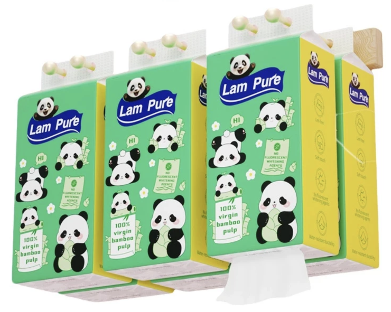 Facial Tissue 1