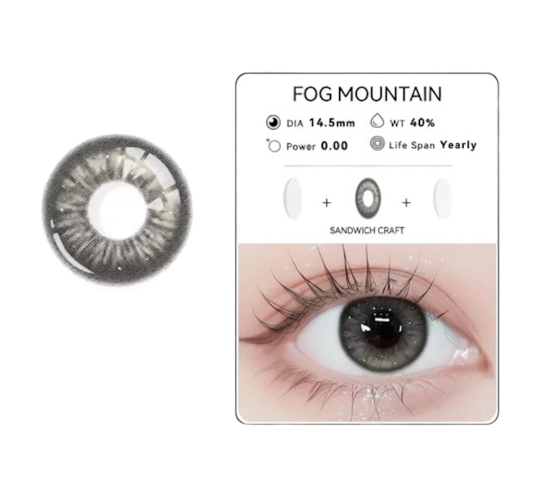 Contact Lenses 14.0 mm 1