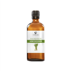 Lemongrass Natural Pure Essential Oil