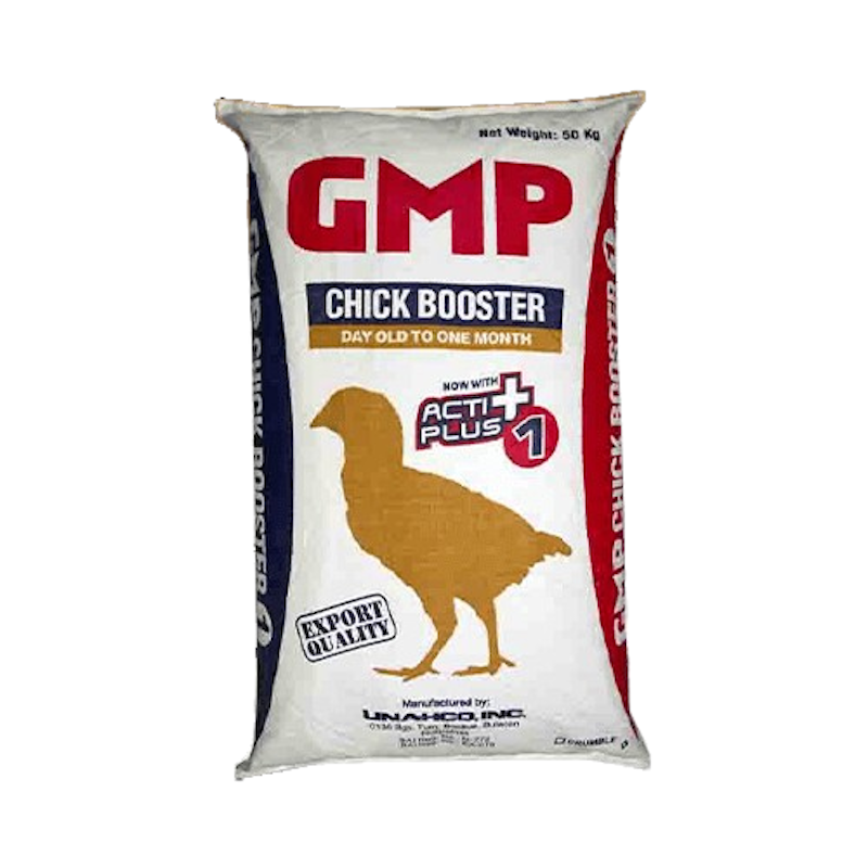 GMP 1 Chick Booster 1