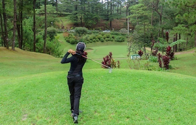 Baguio Country Club 1