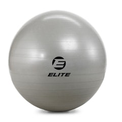 Fitness Anti-Burst Gym Ball With Hand Pump