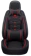 Car Seat Cover With Cushions for 5-Seater 1