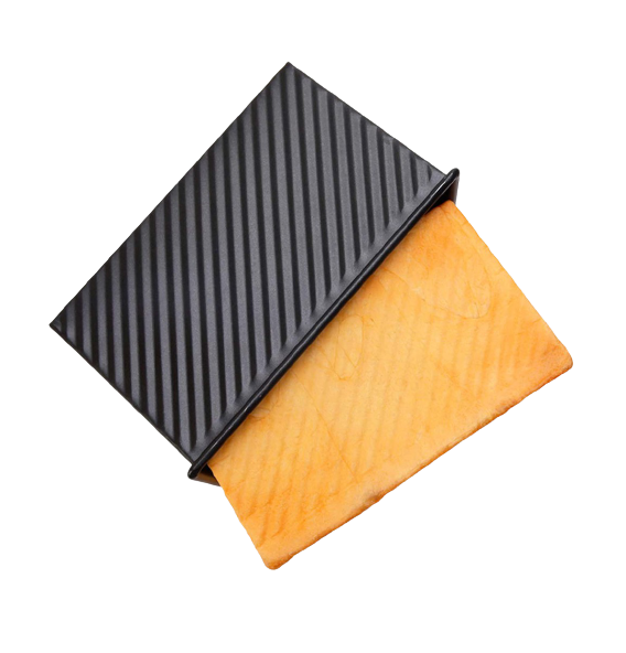 Rectangular Toast Mold 2