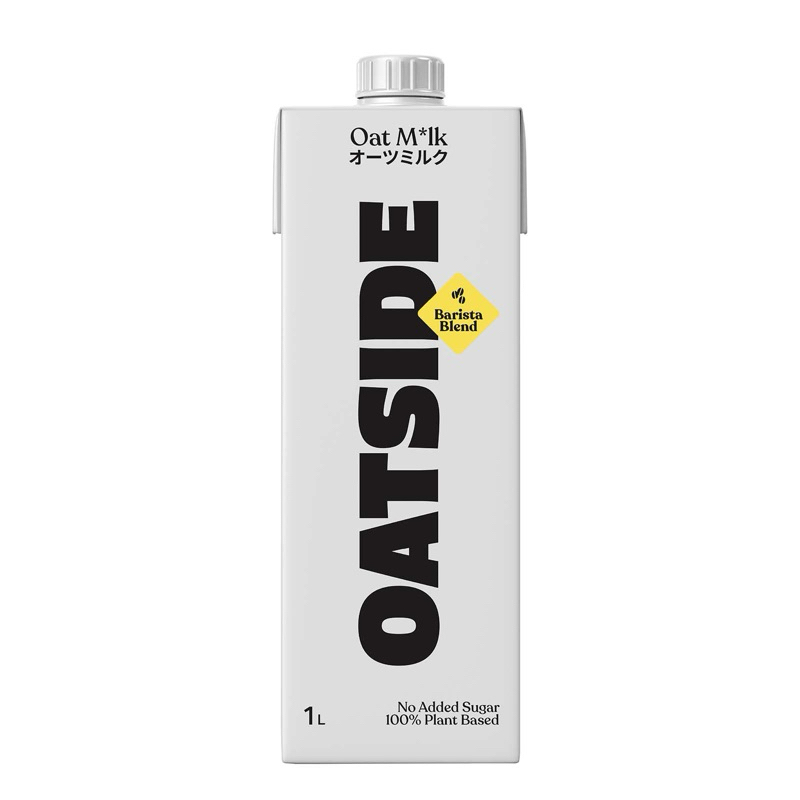Barista Blend Oat Milk 2