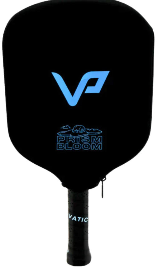 Prism Bloom Glacier Pickleball Paddle 1