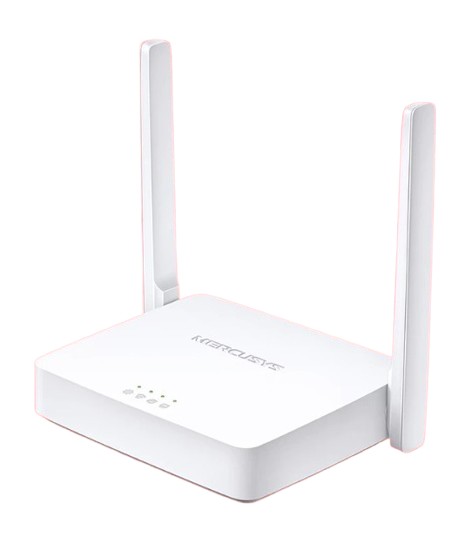 Wi-Fi Router 	 1