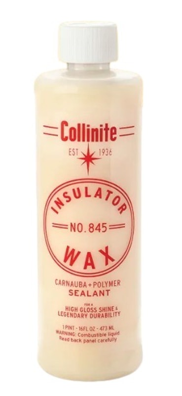 Insulator Wax No. 845 1
