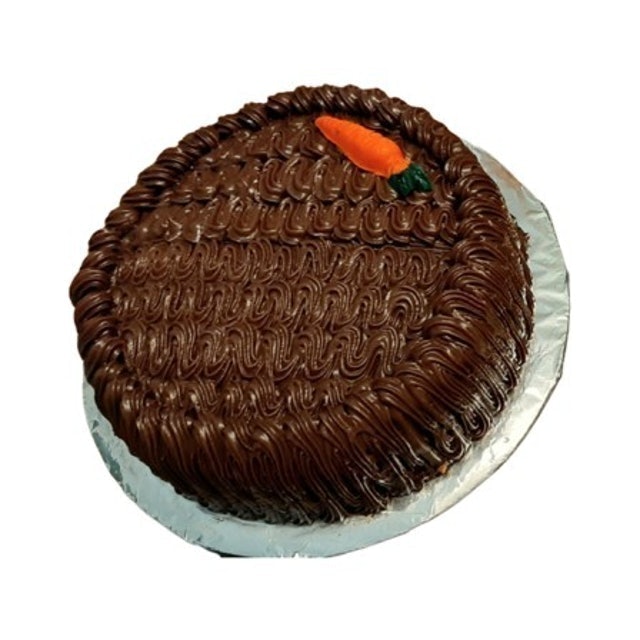 Carrot Chocolate Cake 1