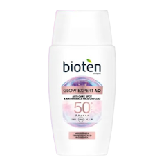 Face Uv Fluid Glow Expert 4D Spf 50