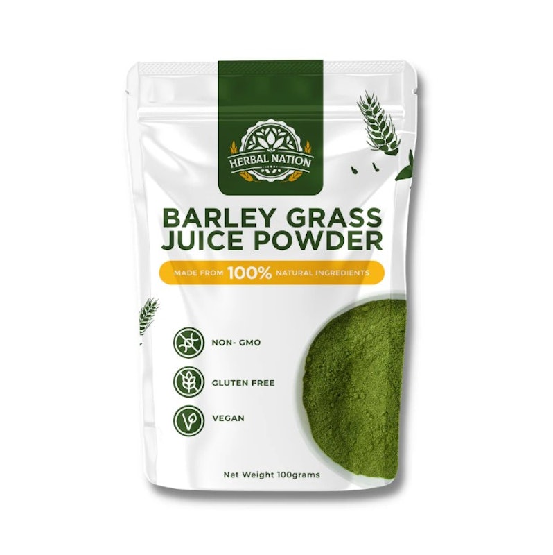 Pure Barley Grass Juice Powder 1