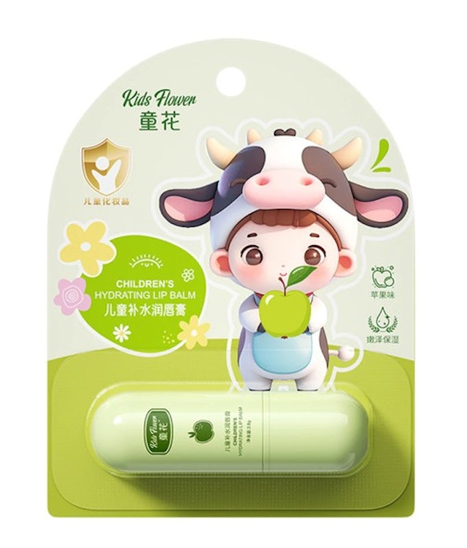 Children's Tender Lip Balm 1