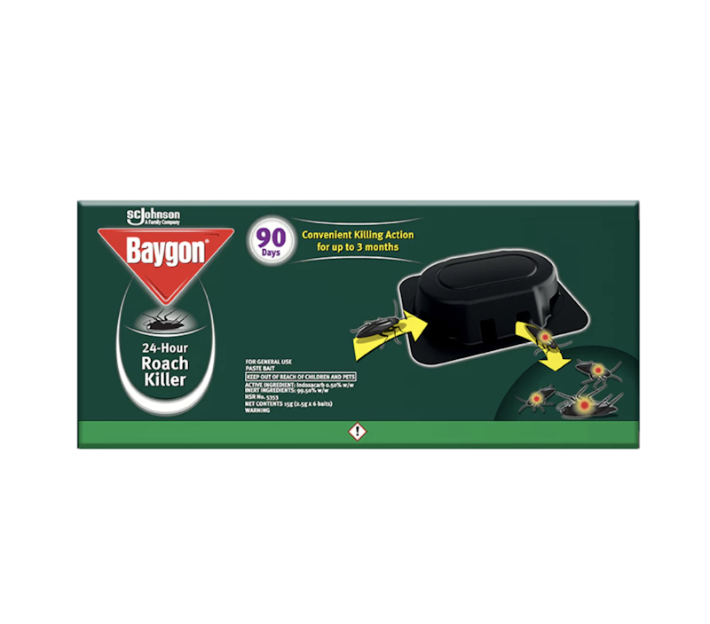 24-Hour Roach Killer 1