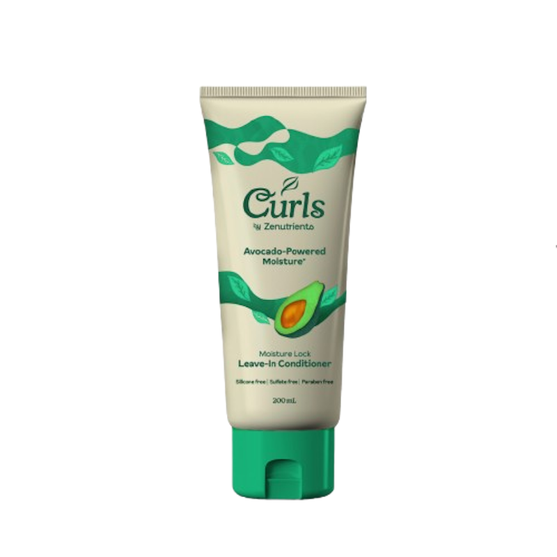 Curls Leave-In Conditioner for Hair 1