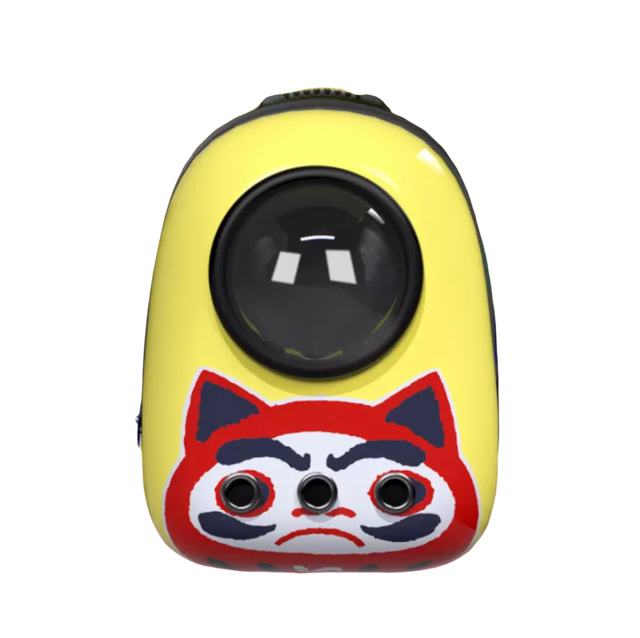Cat Backpack Capsule 4