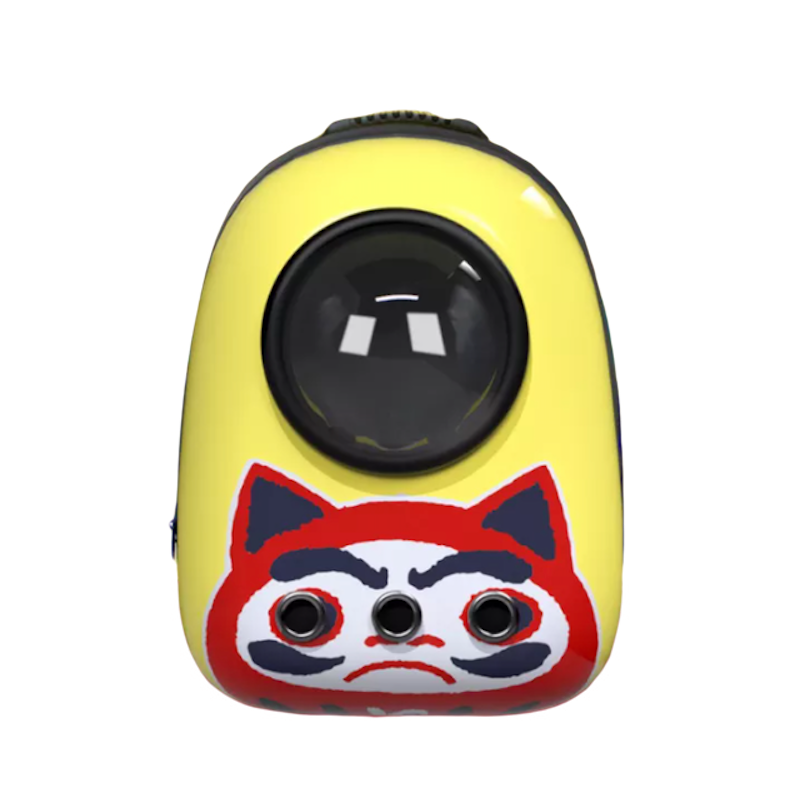 Cat Backpack Capsule 4