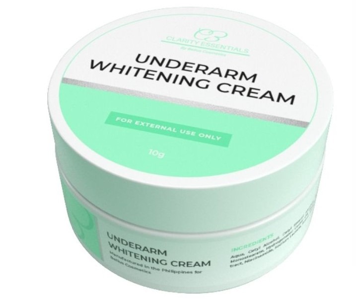 Underarm Whitening Cream 1