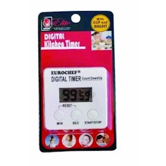 Digital Kitchen Timer With Magnet