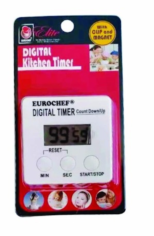 Digital Kitchen Timer With Magnet 1
