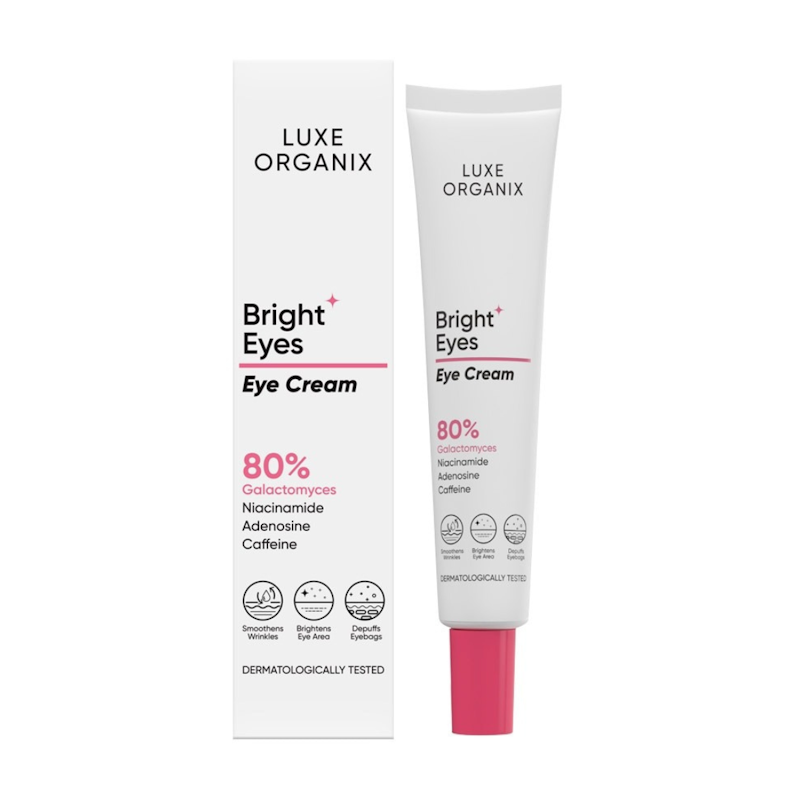 Bright Eyes Eye Cream 2