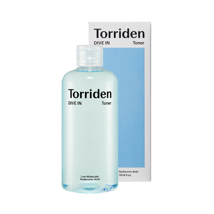 Dive-In Low Molecular Hyaluronic Toner 1