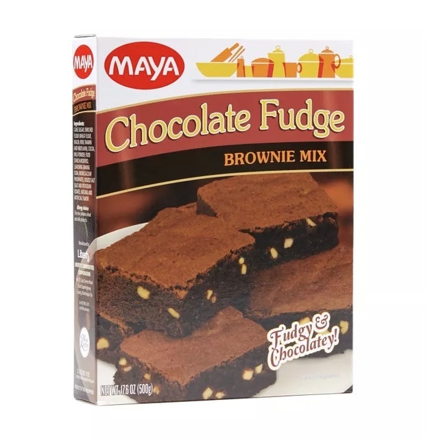 Chocolate Fudge Brownie Mix 1