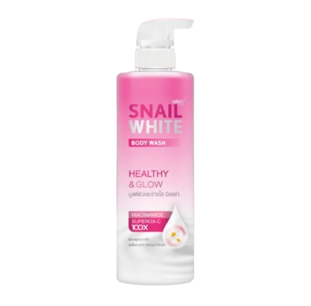 Body Wash Healthy & Glow Daisy 1