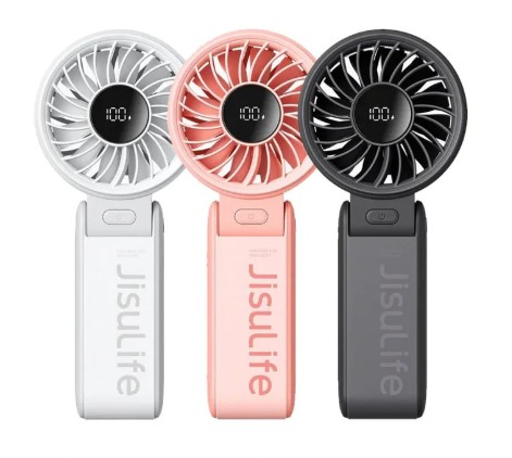 Handheld Fan	  	  3