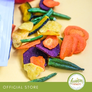 Mixed Veggie Crisps in Sea Salt 5