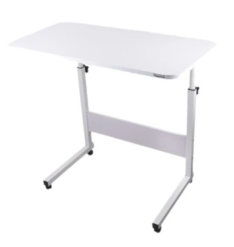 Mobile Desk With Wheels	  3