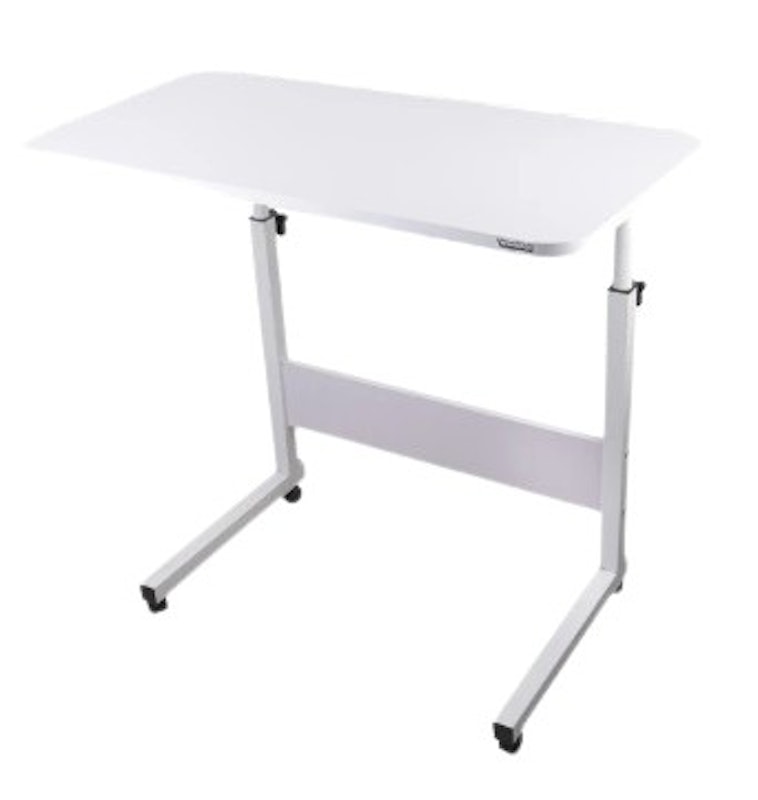 Mobile Desk With Wheels 3