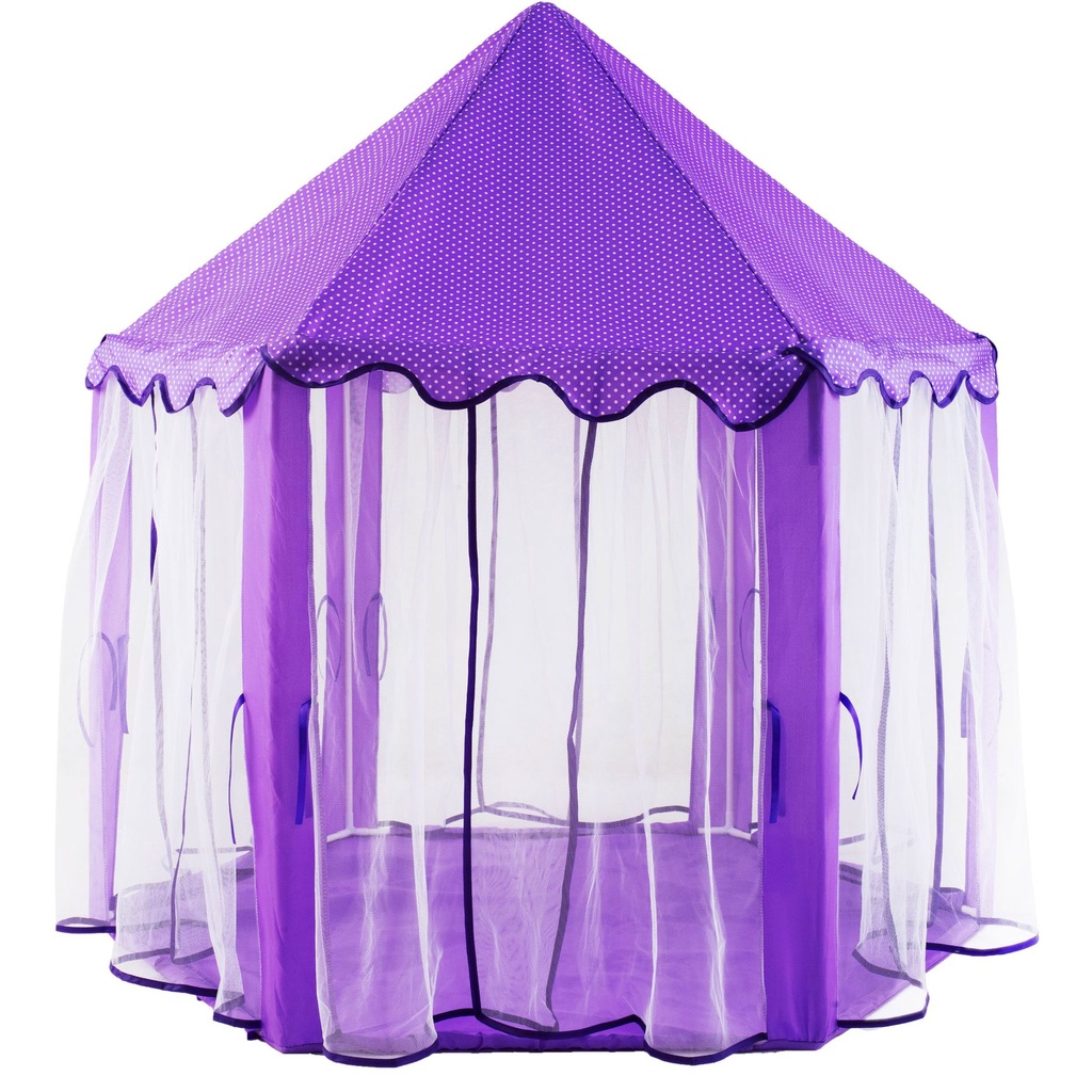 Hexagon Castle Play Tent 3