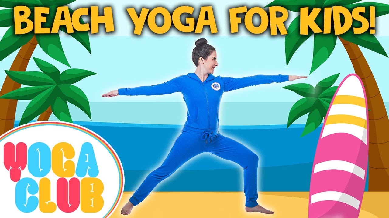 Cosmic Kids Yoga 2