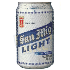 San Mig Light