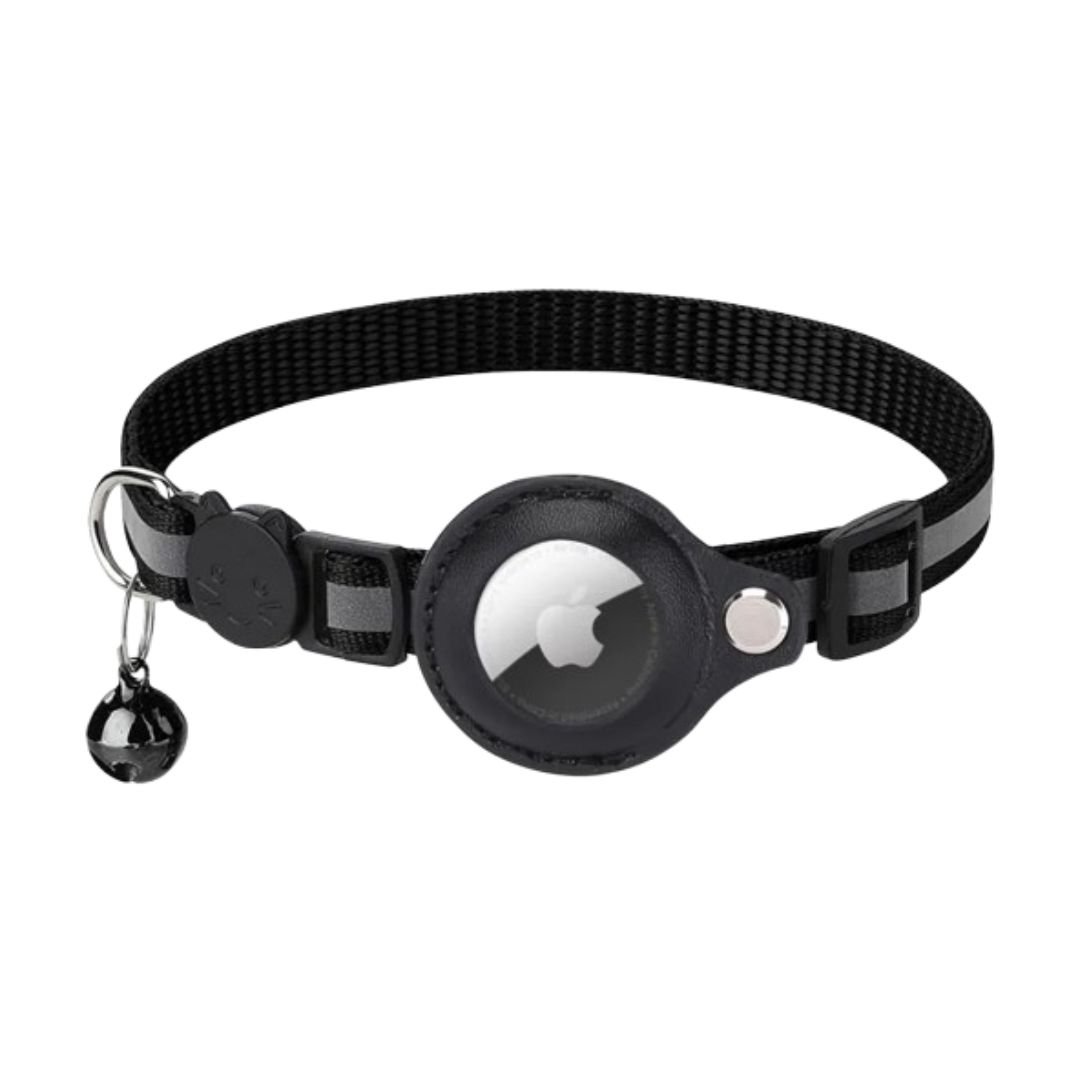 Pet Cat Collar with Airtag Case 1